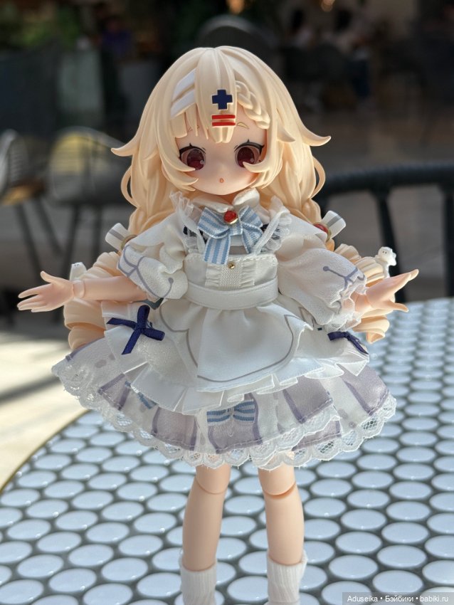 Шейла открывает мой 2026 — Куклы Simontoys и Come4Free (Blind Box): Teennar