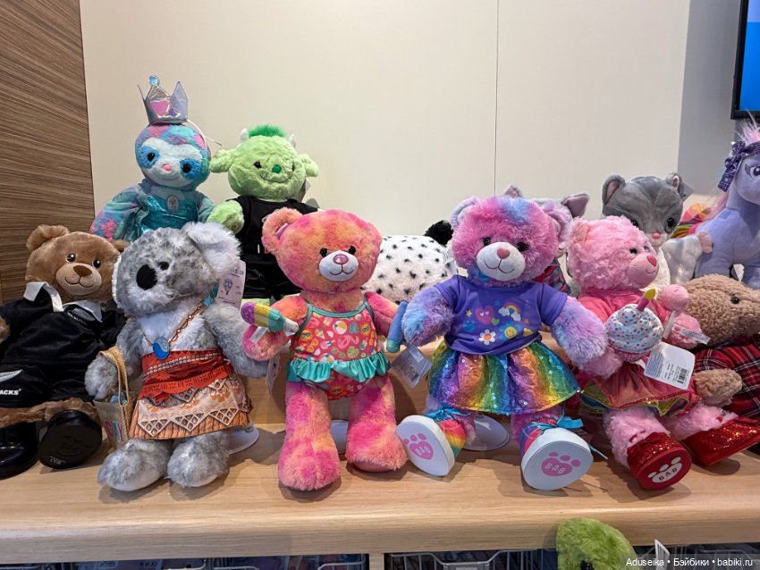 Build A Bear Workshop — Интересное и необычное: фотоподборки