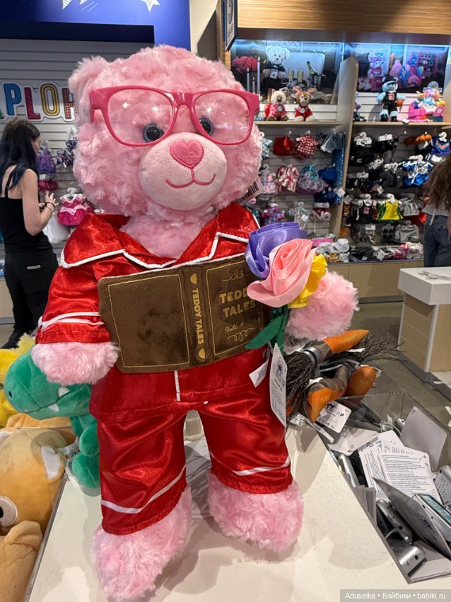 Build A Bear Workshop — Интересное и необычное: фотоподборки