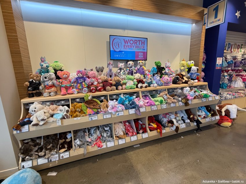 Build A Bear Workshop — Интересное и необычное: фотоподборки