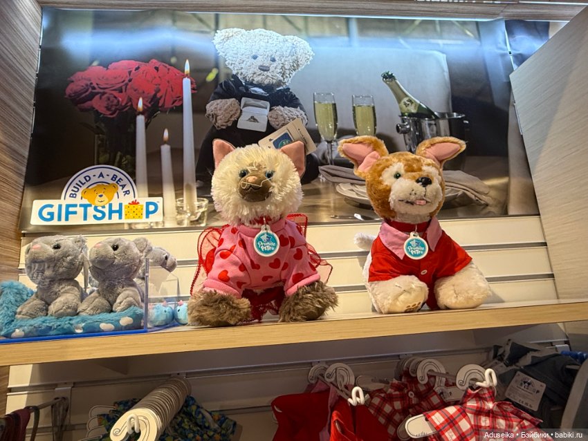 Build A Bear Workshop — Интересное и необычное: фотоподборки