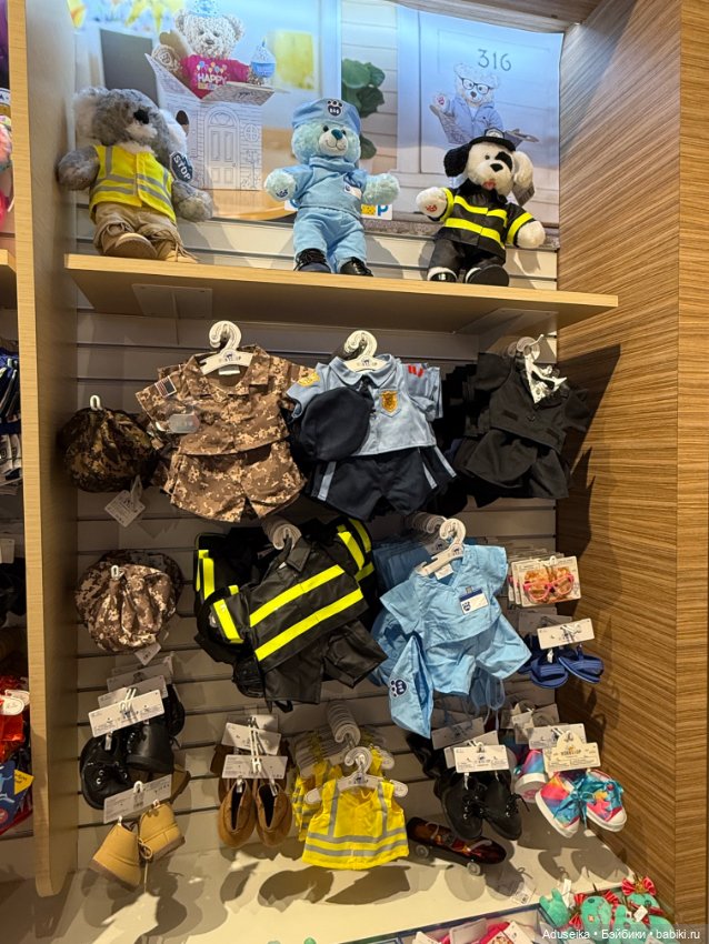 Build A Bear Workshop — Интересное и необычное: фотоподборки