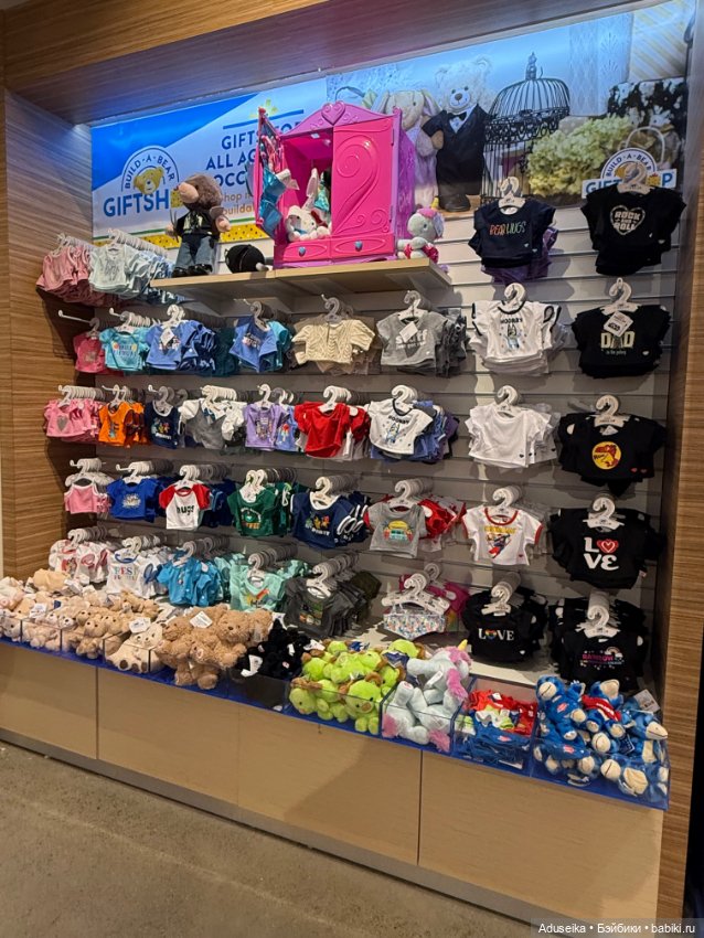 Build A Bear Workshop — Интересное и необычное: фотоподборки