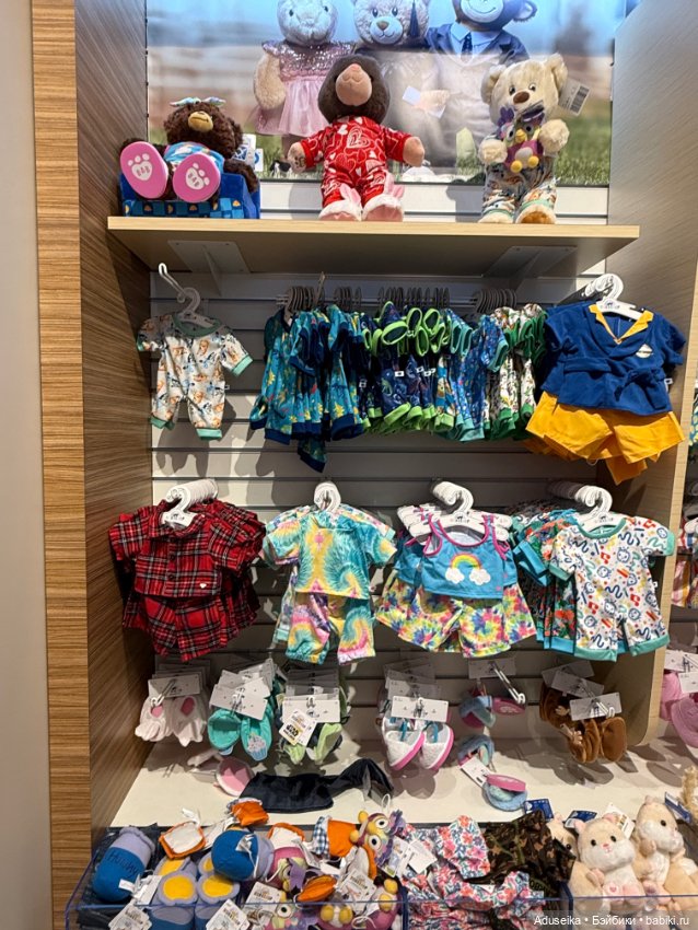 Build A Bear Workshop — Интересное и необычное: фотоподборки