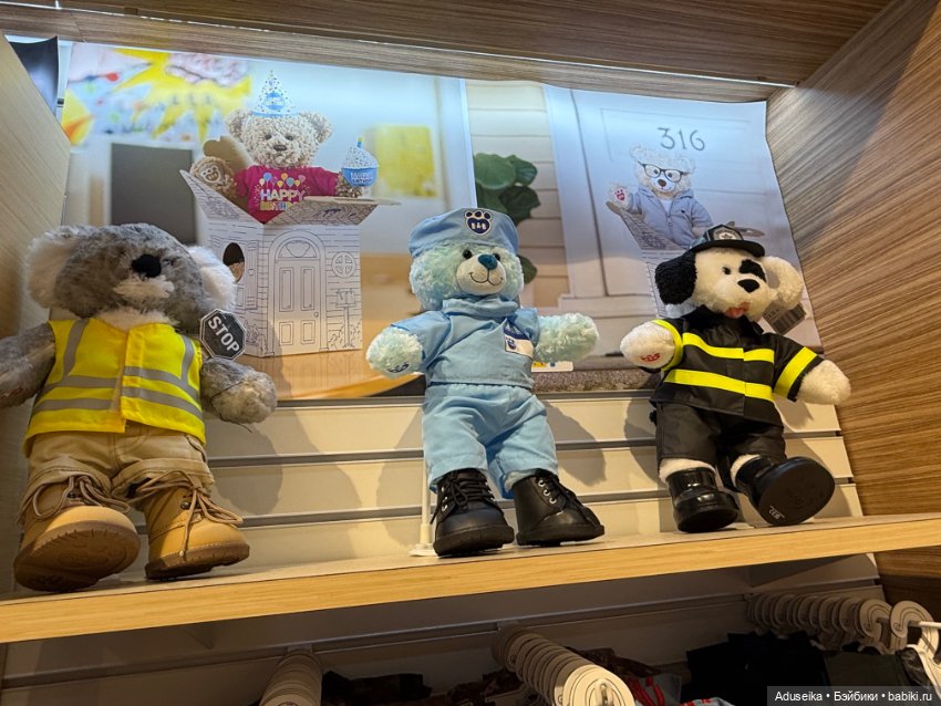 Build A Bear Workshop — Интересное и необычное: фотоподборки