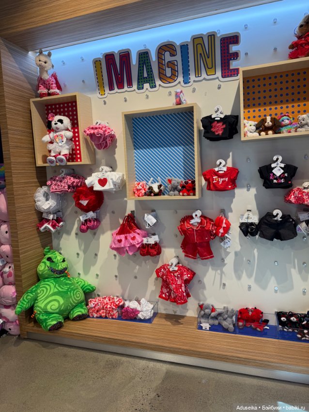 Build A Bear Workshop — Интересное и необычное: фотоподборки