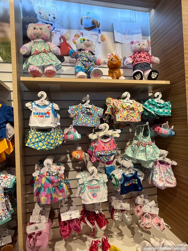 Build A Bear Workshop — Интересное и необычное: фотоподборки