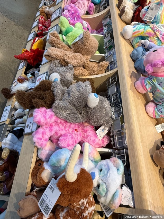 Build A Bear Workshop — Интересное и необычное: фотоподборки