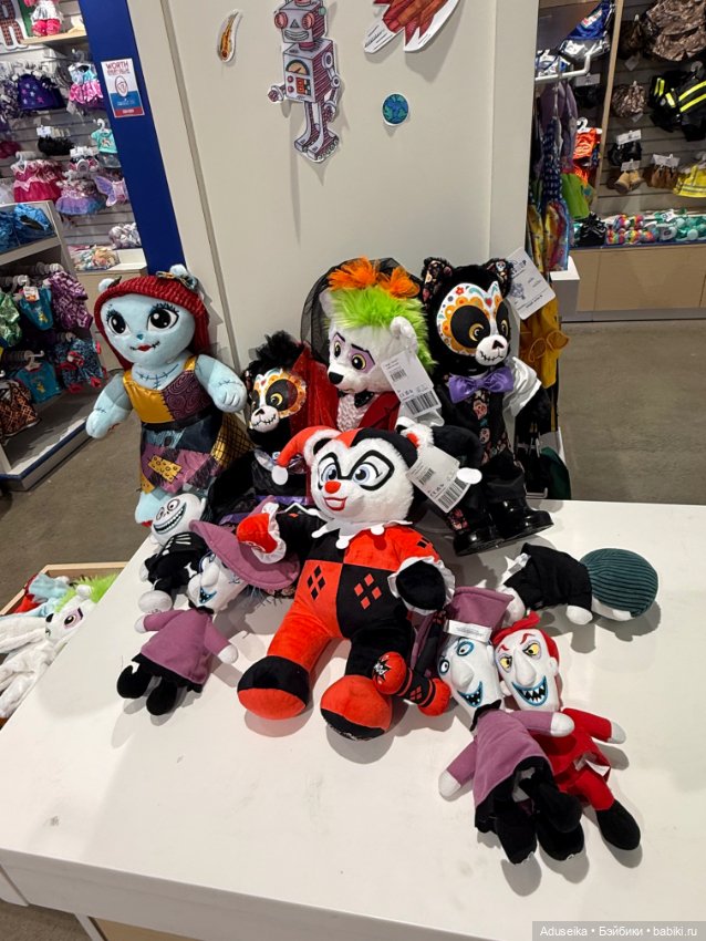 Build A Bear Workshop — Интересное и необычное: фотоподборки