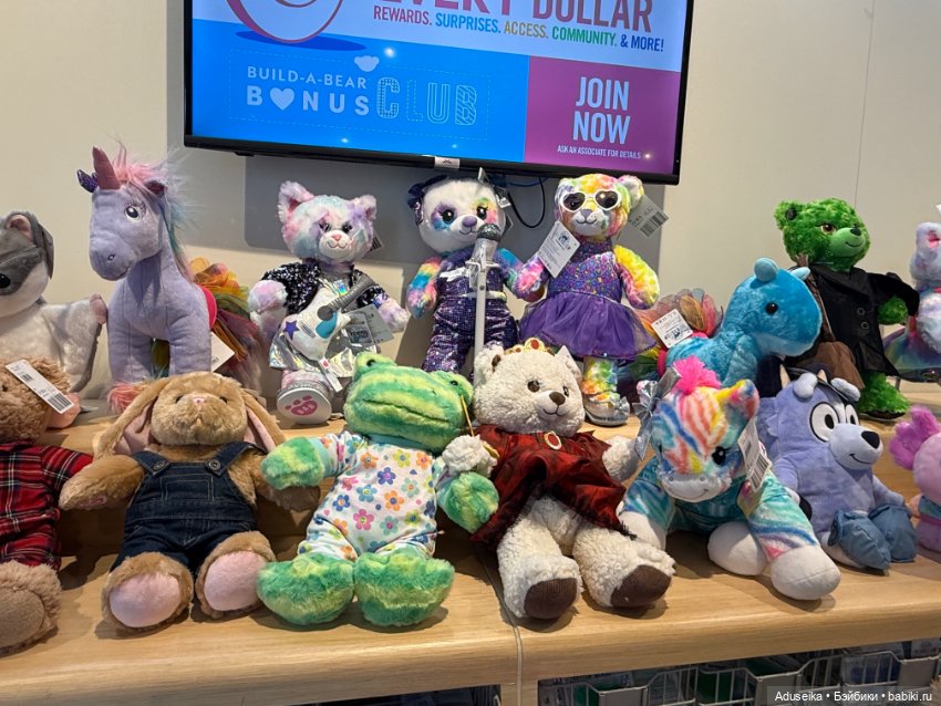 Build A Bear Workshop — Интересное и необычное: фотоподборки