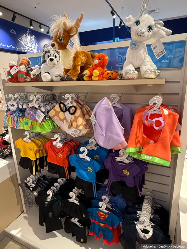 Build A Bear Workshop — Интересное и необычное: фотоподборки