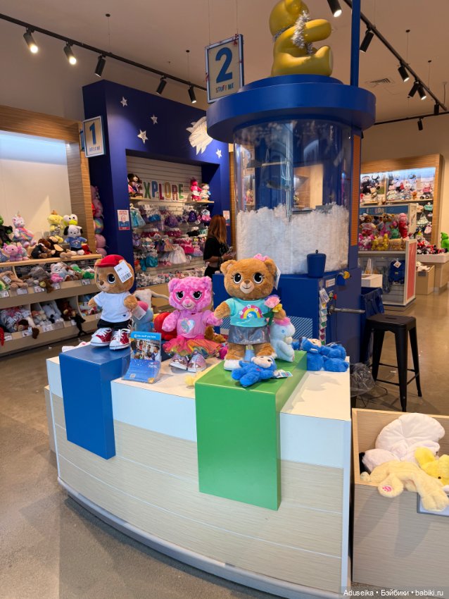 Build A Bear Workshop — Интересное и необычное: фотоподборки