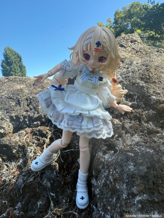 Шейла открывает мой 2026 — Куклы Simontoys и Come4Free (Blind Box): Teennar