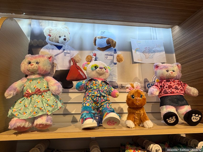 Build A Bear Workshop — Интересное и необычное: фотоподборки