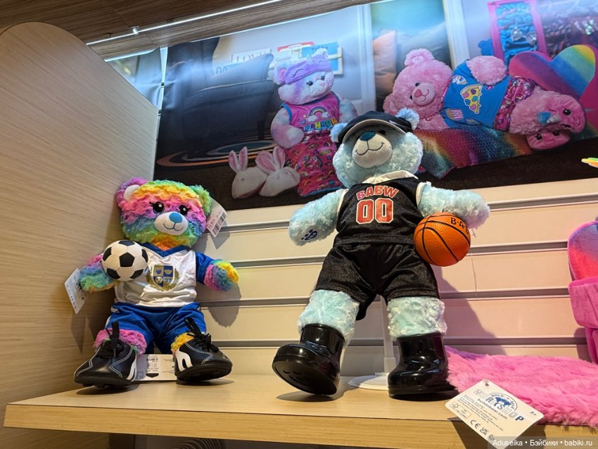 Build A Bear Workshop — Интересное и необычное: фотоподборки