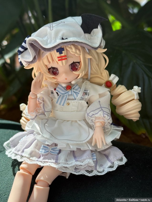 Шейла открывает мой 2026 — Куклы Simontoys и Come4Free (Blind Box): Teennar (фото 8)