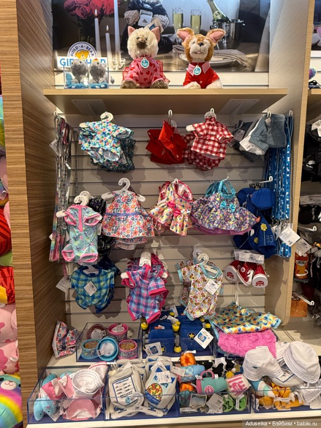 Build A Bear Workshop — Интересное и необычное: фотоподборки