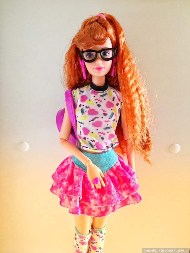 Barbie Rewind 80’s 👩🏻‍🦰 — Куклы Barbie (Барби): Looks
