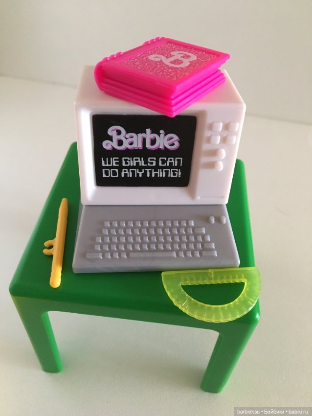 Barbie Rewind 80’s 👩🏻‍🦰 — Куклы Barbie (Барби): Looks