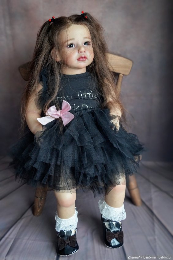Lilly — Куклы Реборн (Reborn): работы мастеров (фото 5)