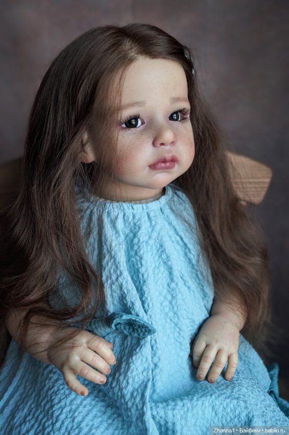 Lilly — Куклы Реборн (Reborn): работы мастеров (фото 9)