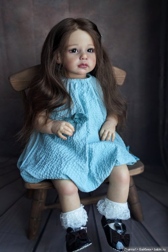 Lilly — Куклы Реборн (Reborn): работы мастеров (фото 6)