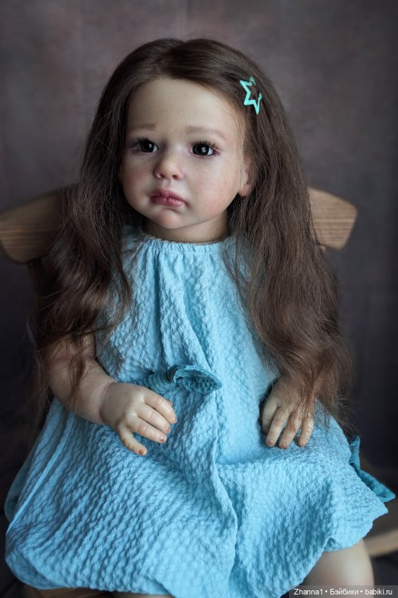 Lilly — Куклы Реборн (Reborn): работы мастеров (фото 8)