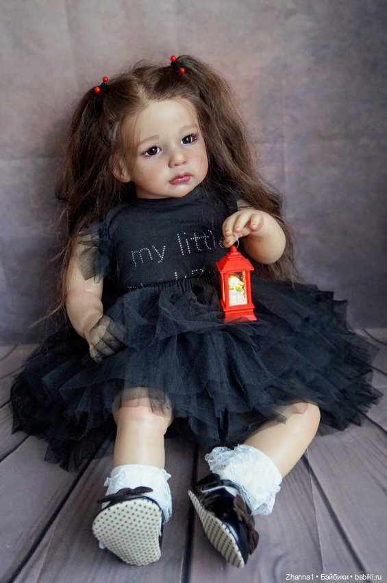 Lilly — Куклы Реборн (Reborn): работы мастеров (фото 3)