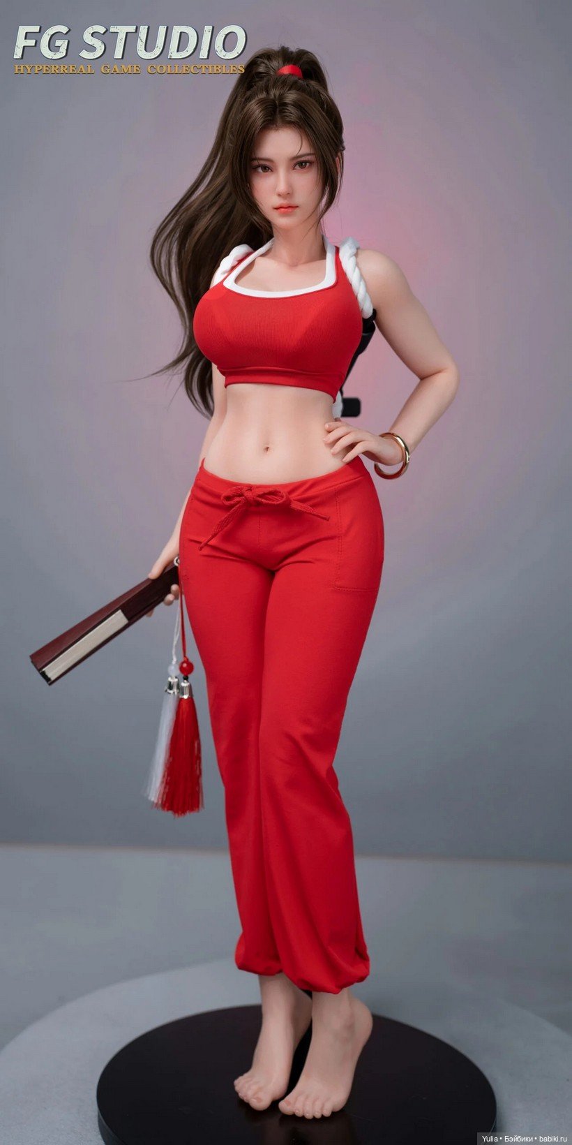 SGD Studio - фигурка Mai Shiranui (фото 5)