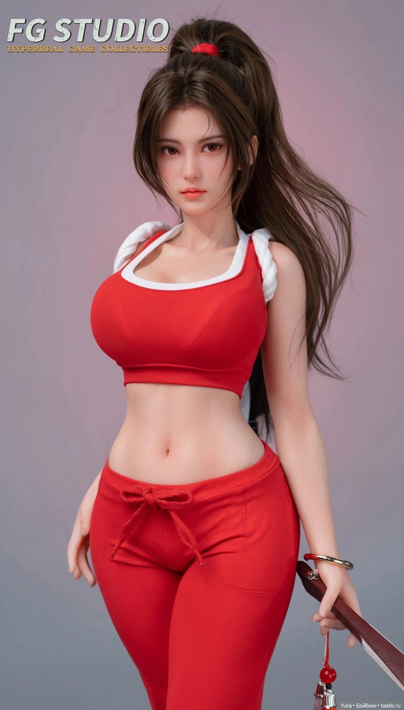 SGD Studio - фигурка Mai Shiranui (фото 2)