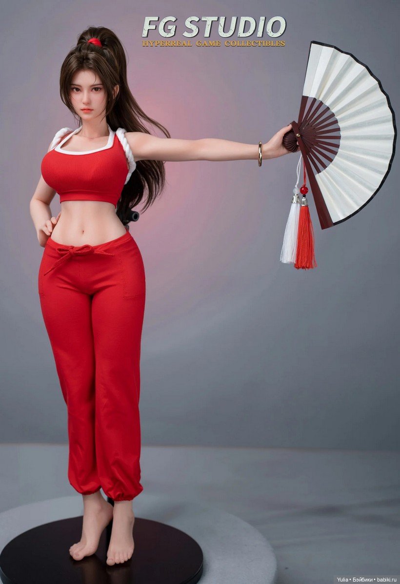 SGD Studio - фигурка Mai Shiranui (фото 3)