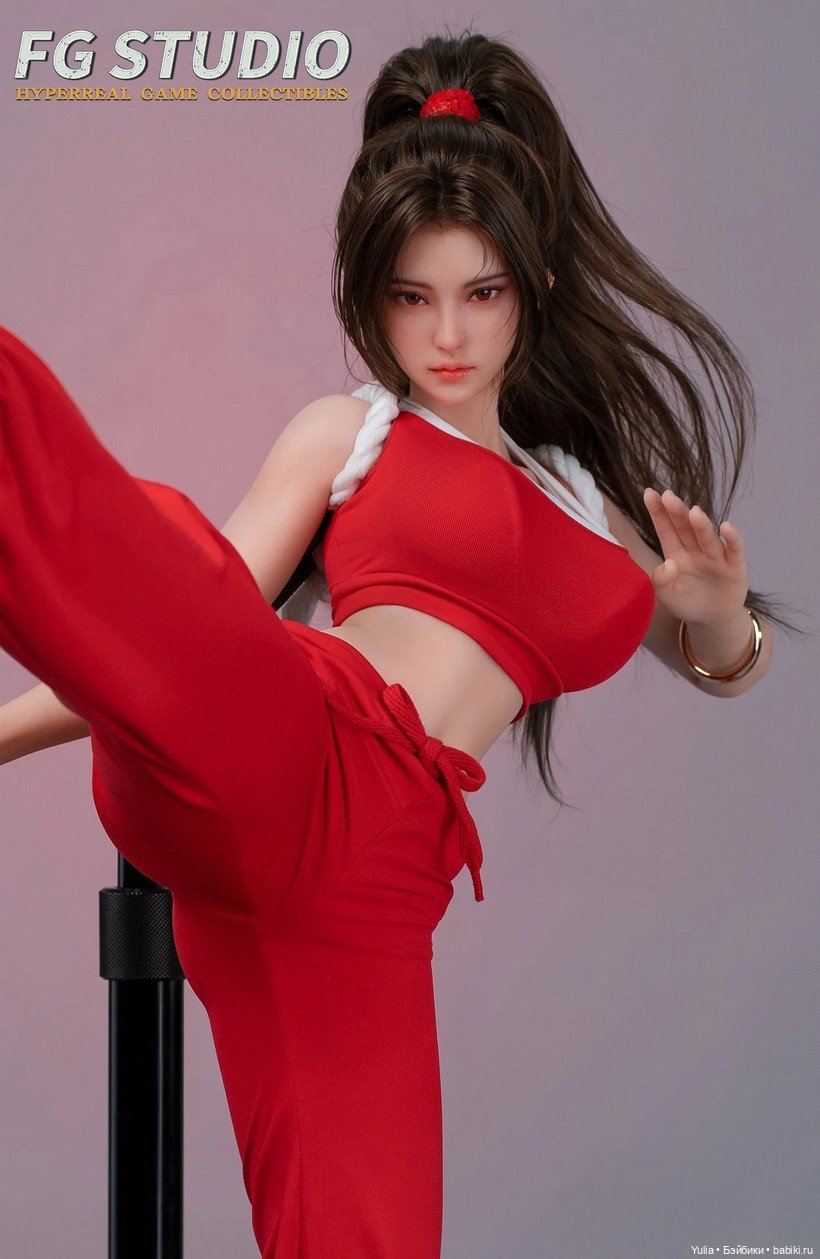 SGD Studio - фигурка Mai Shiranui