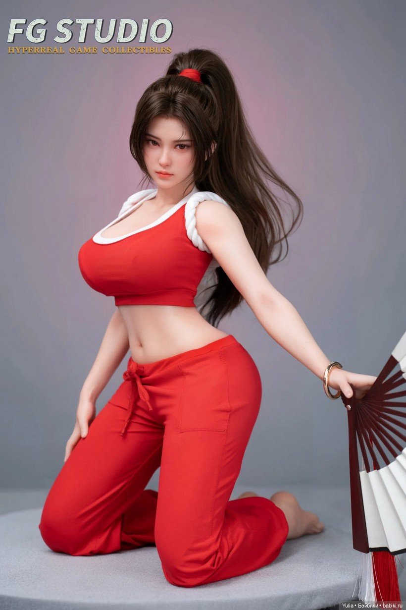 SGD Studio - фигурка Mai Shiranui (фото 4)