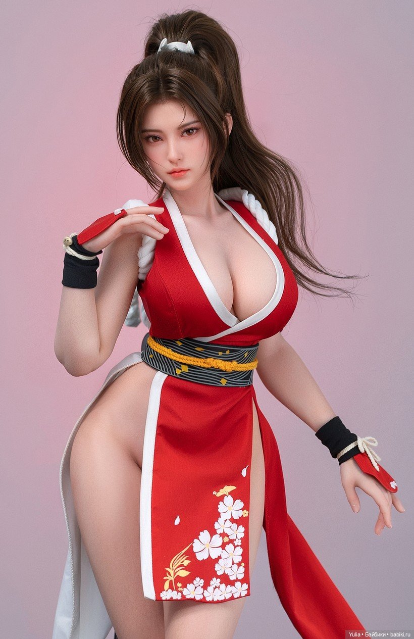 SGD Studio - фигурка Mai Shiranui (фото 7)