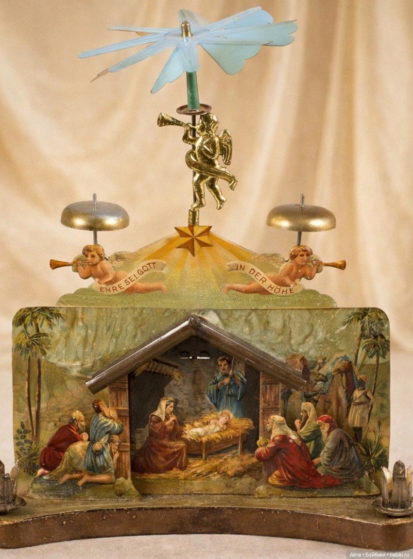 История первого вертепа: когда Рождество стало зримым чудом