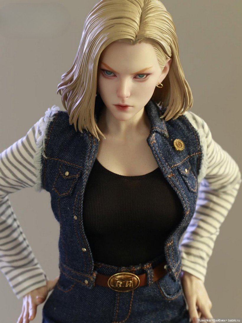 Фигурка Android 18 - Artisan Studio (фото 4)