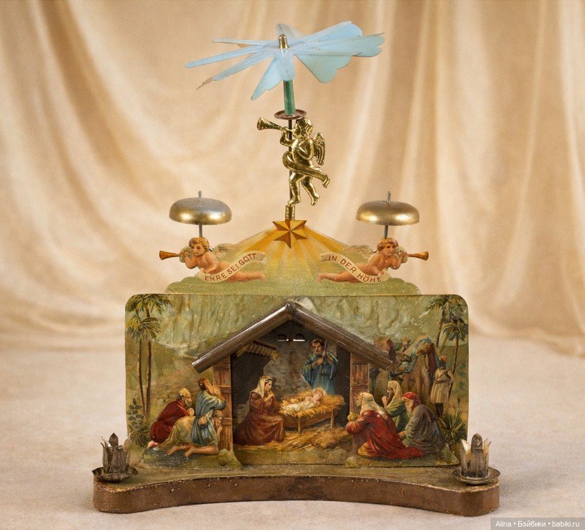 История первого вертепа: когда Рождество стало зримым чудом (фото 2)