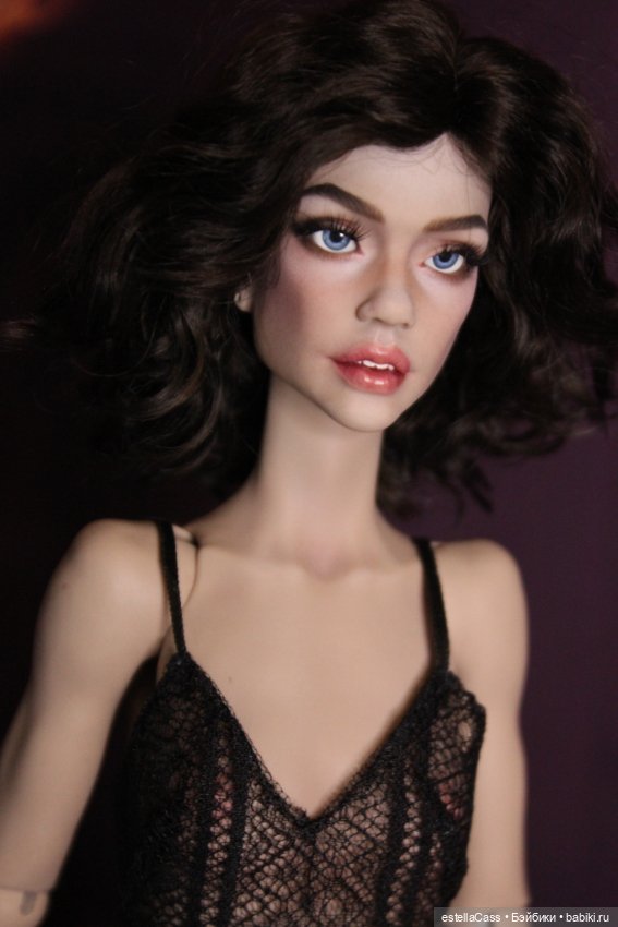 Моя Маргарита — Куклы Murvenart (Мария Пикунова): российские BJD (БЖД) (фото 9)