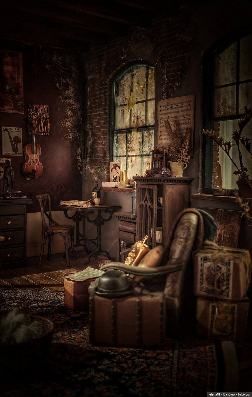 Румбокс - комната музыканта (фото 5)