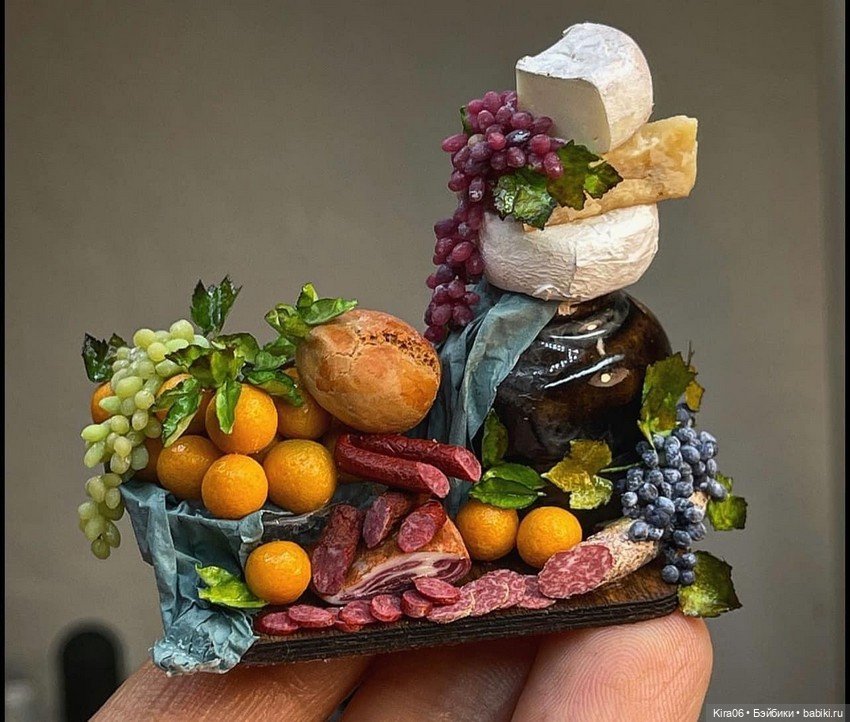 Миниатюра, создано Крис Тиной (фото 5)