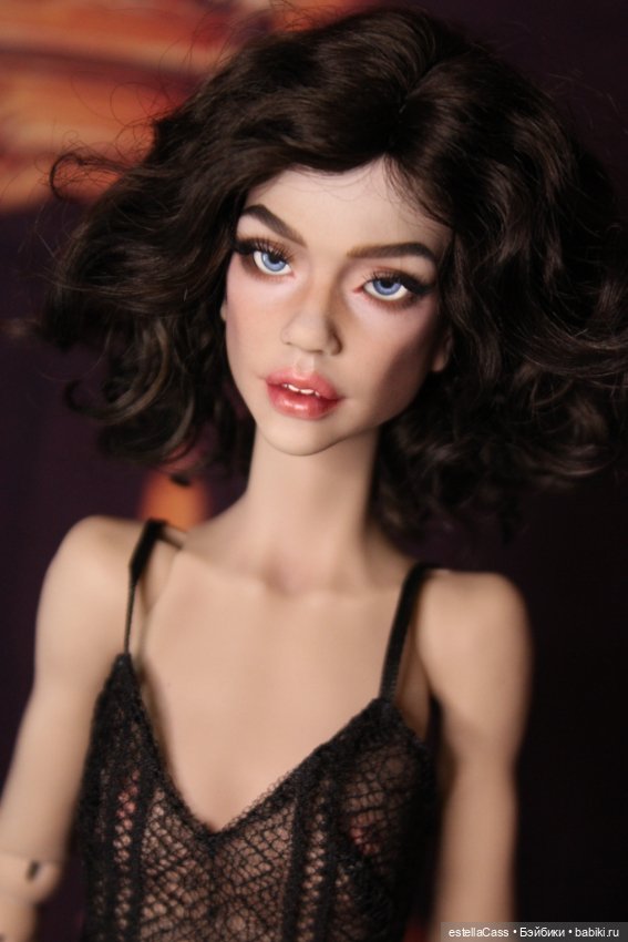 Моя Маргарита — Куклы Murvenart (Мария Пикунова): российские BJD (БЖД)