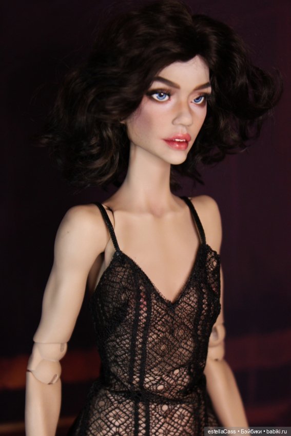 Моя Маргарита — Куклы Murvenart (Мария Пикунова): российские BJD (БЖД) (фото 2)