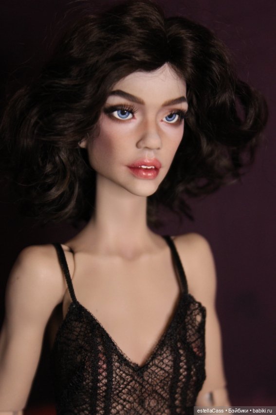 Моя Маргарита — Куклы Murvenart (Мария Пикунова): российские BJD (БЖД) (фото 6)