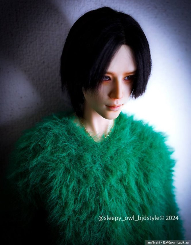 Тэмин. Попытка в Never gonna dance again (фото 3)