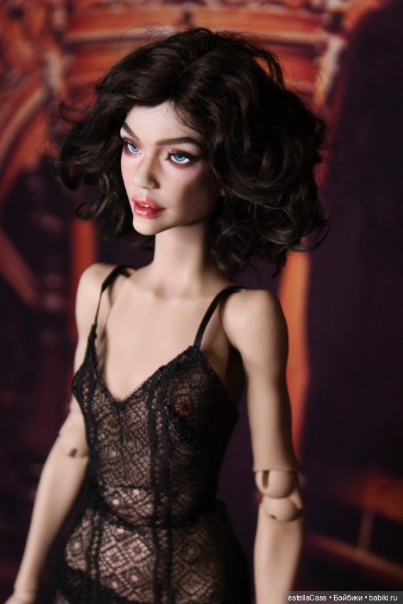 Моя Маргарита — Куклы Murvenart (Мария Пикунова): российские BJD (БЖД)