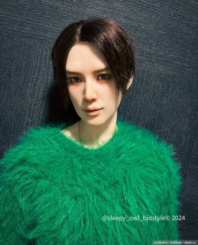 Тэмин. Попытка в Never gonna dance again (фото 9)