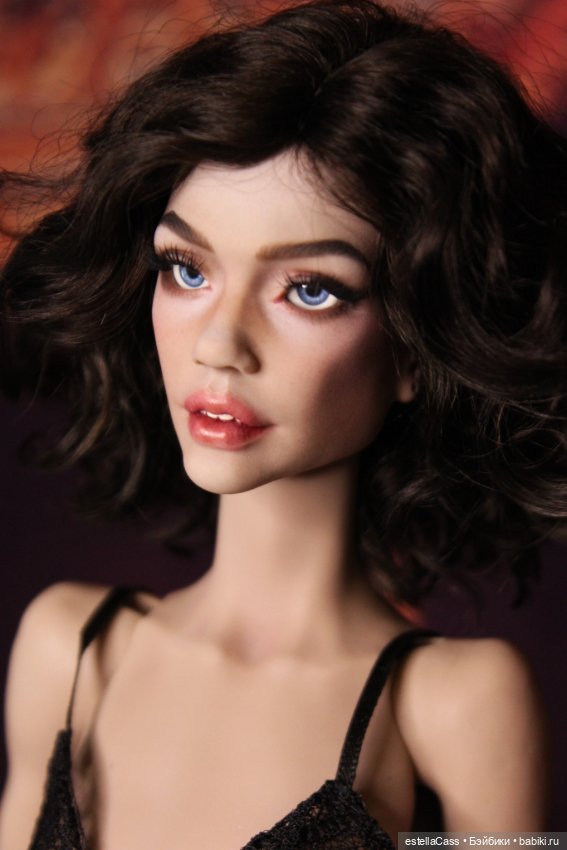 Моя Маргарита — Куклы Murvenart (Мария Пикунова): российские BJD (БЖД)