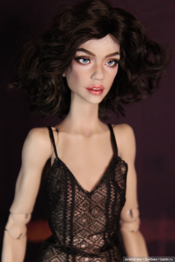 Моя Маргарита — Куклы Murvenart (Мария Пикунова): российские BJD (БЖД)