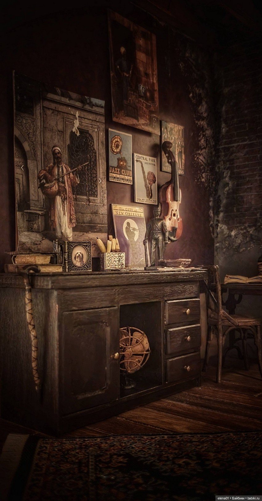 Румбокс - комната музыканта (фото 3)