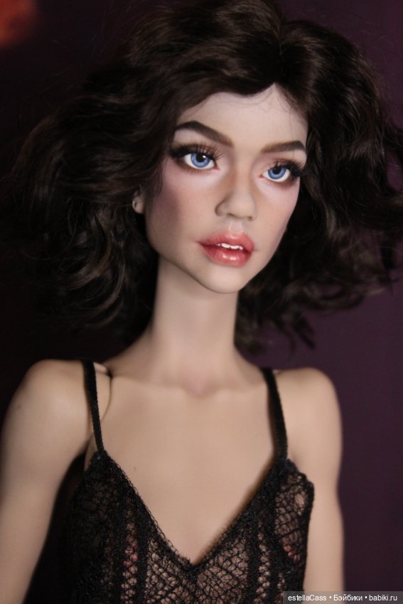 Моя Маргарита — Куклы Murvenart (Мария Пикунова): российские BJD (БЖД)